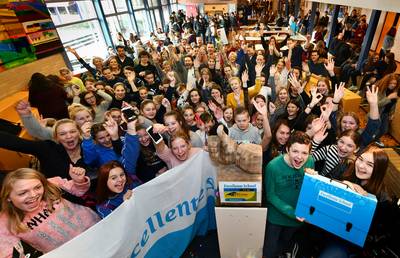 Helicon Kesteren begint met een nieuwe opleiding: Het Groene Lyceum