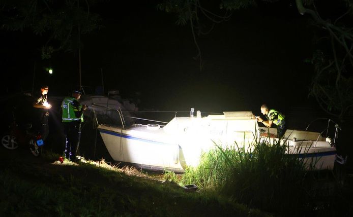 De man werd neergestoken en zakte in elkaar aan de Acasiasingel in Den Bosch.