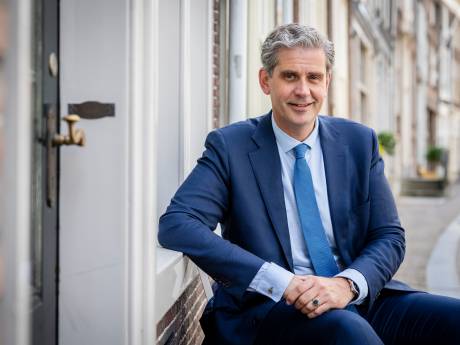 Wouter Kolff is de nieuwe voorzitter van het Veiligheidsberaad: ‘Zuiniger worden op woord crisis’
