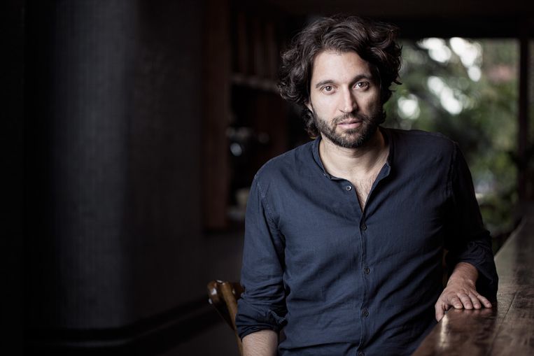 Alejandro Landes Beeld rv