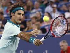 Federer rejoint Ferrer en finale à Cincinnati