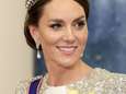 Kate Middleton participe à son premier banquet en tant que princesse avec un diadème très spécial