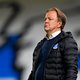 Nu de Graafschap alweer de promotie misloopt, is het afgelopen voor trainer Mike Snoei