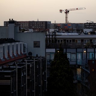 Amsterdam house prices fall: more choice for those seeking smaller and less luxurious homes