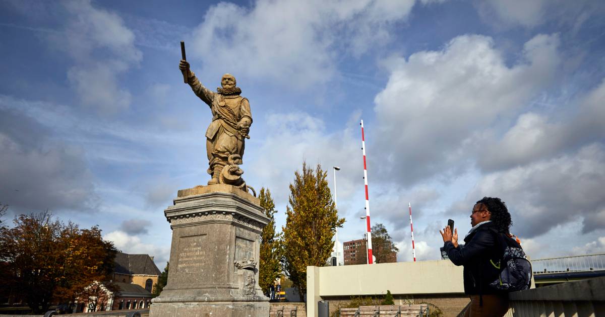 'Koloniale verleden van Rotterdam is nogal eens onder het tapijt