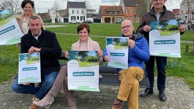 Wie Sentse horeca bezoekt, maakt kans op caudeaubonnen
