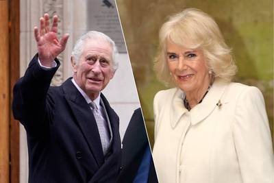 Camilla geeft update over gezondheid van koning Charles: “Het gaat ongelooflijk goed met hem”