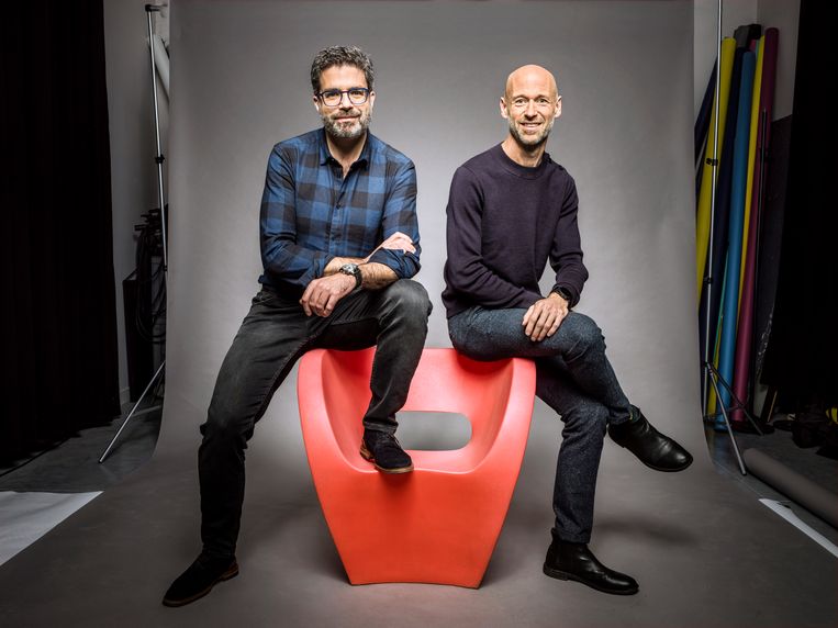 ‘Drie vaccins kosten 60 euro, een gemiddeld verblijf op intensieve zorg kost 26.000 euro. Vindt de
belastingbetaler dat oké?’ Beeld Johan Jacobs