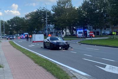 Fietser sterft ter plaatse na aanrijding met Porsche in Oostende: bestuurder niet onder invloed