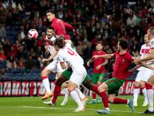 Vijfde WK blijft in zicht voor Cristiano Ronaldo