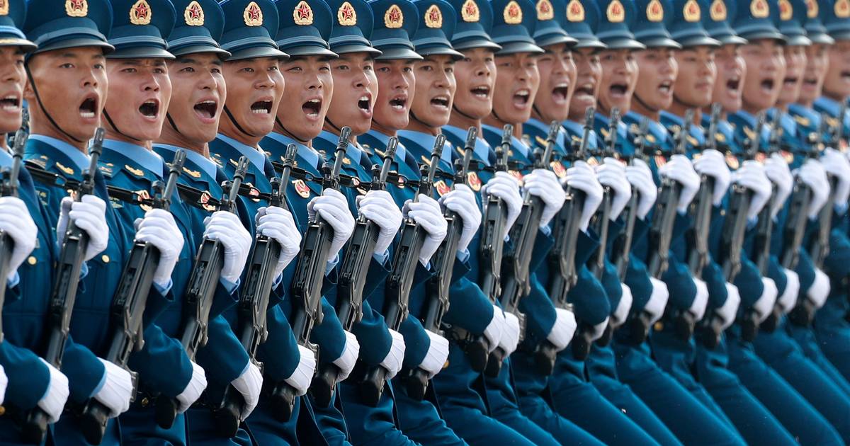 Nu spanningen rond Taiwan oplopen hoe sterk is het Chinese leger echt? Buitenland hln.be