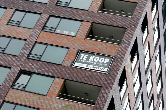 De Amsterdamse Zuidas.