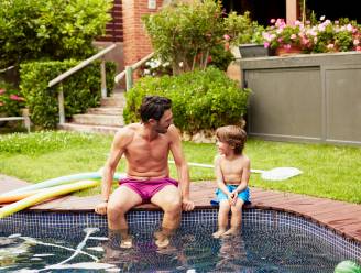 Een eigen zwembad in de tuin: drie opties om daarvoor te lenen uitgespit