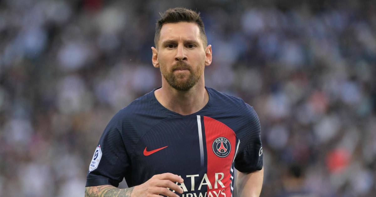 Lionel Messi on Paris Saint-Germain’s painful end: ‘Fans started treating me differently, something broke’ |  sport