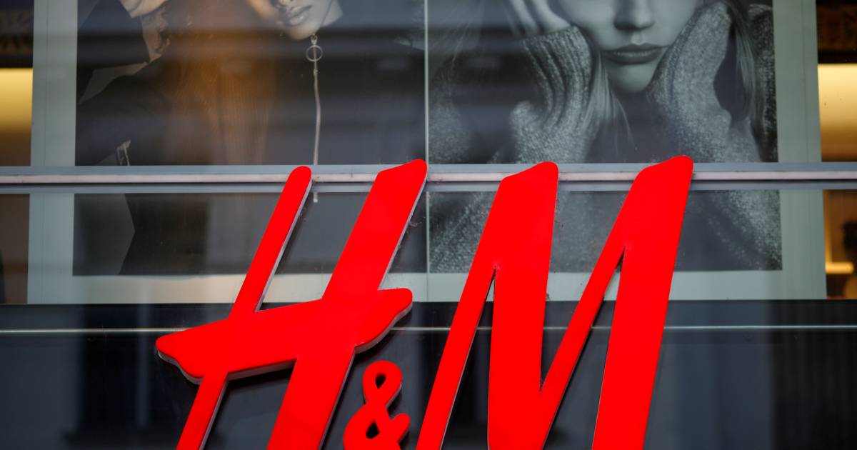 H en m oude kleding shop
