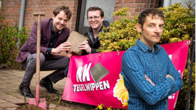 Na de bondscoach en dieetcoach hebben we nu ook de tuincoach
