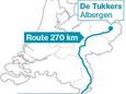 De Tukkers speelt donderdag in de nacompetitie in Heerlen tegen Bekkerveld.