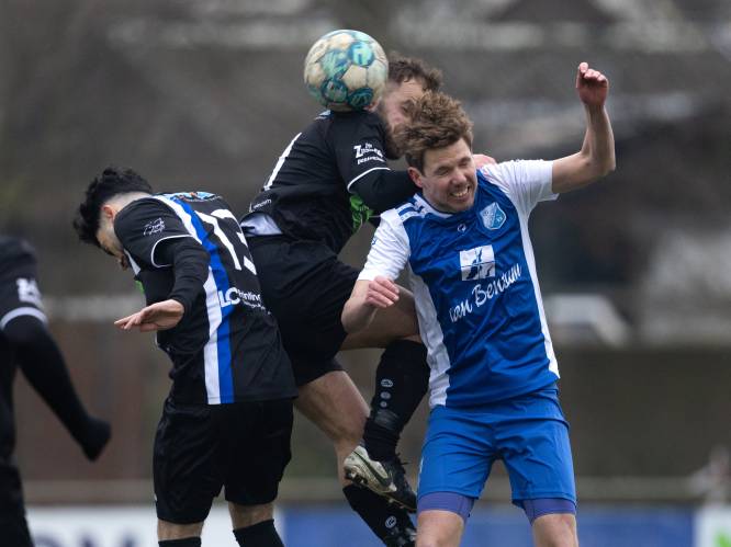 vv Doetinchem speelt donderdag restant uit tegen FC Bergh