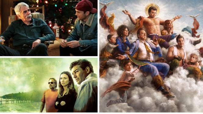 Conflict, geheimen en onverwerkte trauma’s: vijf disfunctionele families uit streamingland