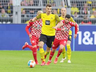 Problemen voor Dortmund: Meunier en Haaland geblesseerd aan de kant