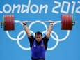 Vijf Russische gewichtheffers geschorst wegens dopingvermoedens