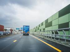 Van 90 naar 70 kilometer per uur: nu ook Vlaamse overheid gewonnen voor snelheidsverlaging bij vrachtwagens op viaduct Gentbrugge