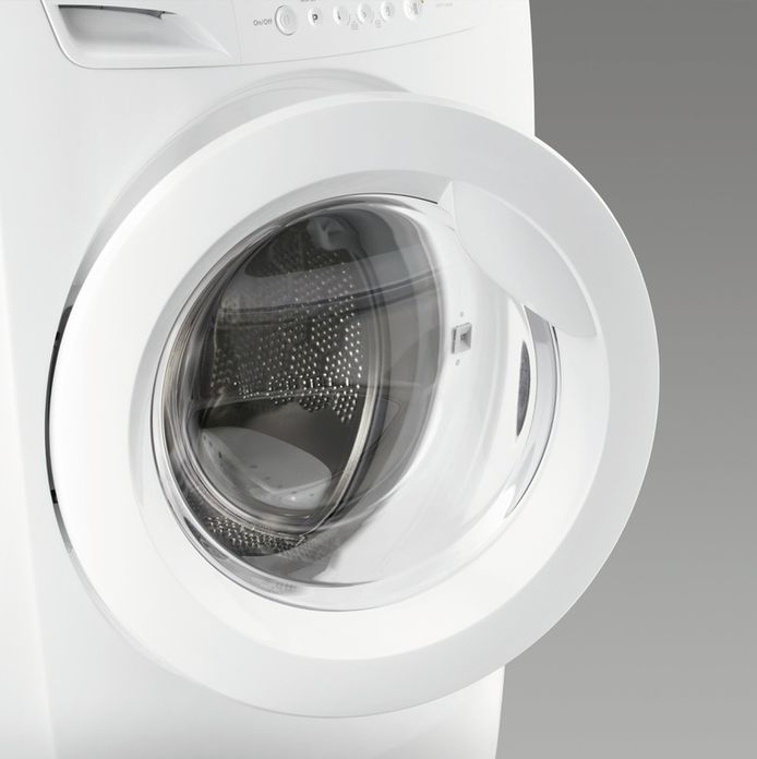 Deze Zanussi-wasmachine werd het vaakst bekeken op Tweakers.