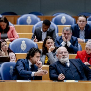 Klaver hint in lezing op rol GroenLinks-PvdA in formatie: ‘Zo komen
we nergens’