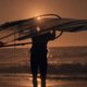 Het intens aangrijpende verhaal van een surfer en zijn aan ALS-lijdende vader
