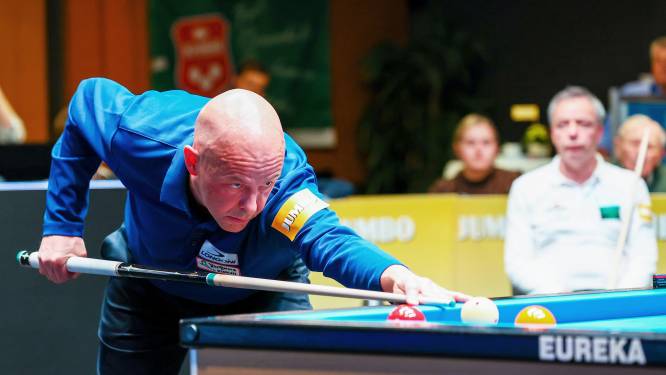 De Bruijn kan regerend wereldkampioen Turkije met Nederlands team niet uit WK-finale houden
