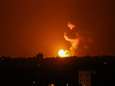 Israëlische luchtmacht valt doelwitten in Gaza aan na raketaanval