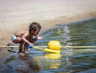 WEERBERICHT. Weekend start droog en zonnig tot 27 graden, zondag bewolkt en kans op regen