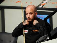 Numéro 1 mondial renversé et ticket pour le dernier carré: Luca Brecel, le Belge qui illumine le Mondial de snooker 