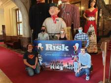 Le jeu Risk va être adapté aux marches de l’Entre-Sambre-et-Meuse