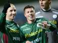 Zulte Waregem s'empare de la tête du classement