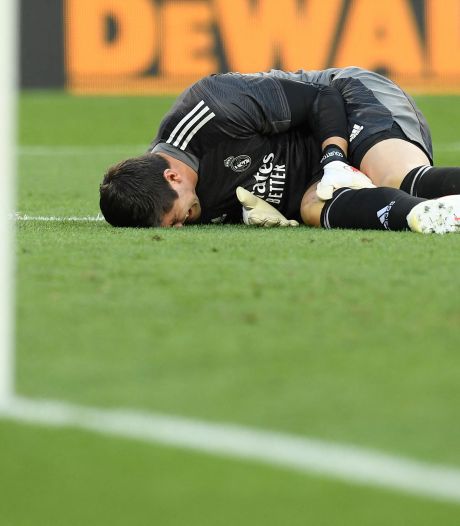 Le Real mate le Barça avec un bijou d’Alaba, frayeur pour Thibaut Courtois