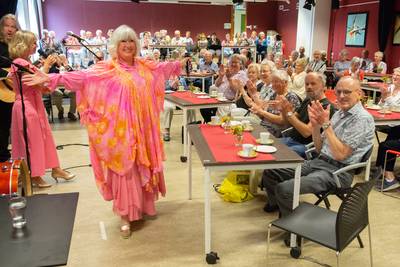 Samen zingen en genieten met Willeke Alberti: ‘Ze heeft mooie, emotionele liedjes’