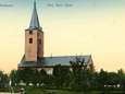 Oudenhoornse kerk jubileert maar is met zijn honderd jaar een jonkie