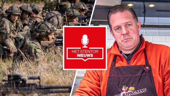 Luister | Duitsers de ‘baas’ over Nederlandse landmacht • Markt onder druk door hoge energiekosten