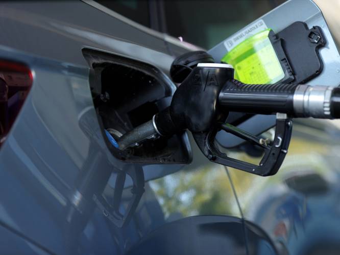 Diesel tanken wordt iets duurder vanaf morgen
