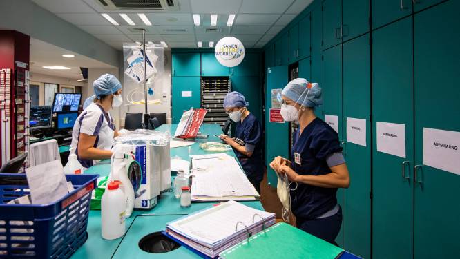 Liefst 50 procent meer langdurig zieken in de zorgsector