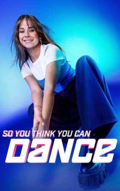 boxcover van So You Think You Can Dance