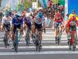 Fabio Jakobsen kan dag na mislukte sprint wél juichen in San Juan