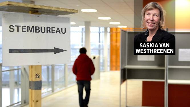 Met verkiezingen is alles beter dan apathie