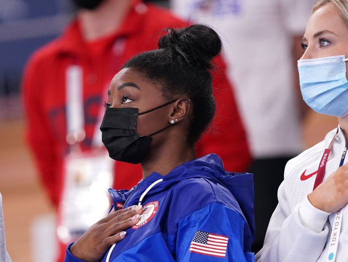 Simone Biles