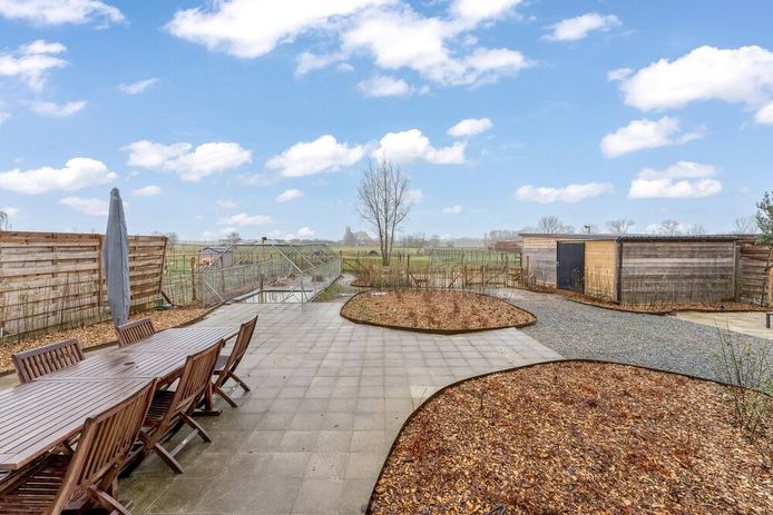 ‘Blind Gekocht’-huis van Barteld en Jonas.