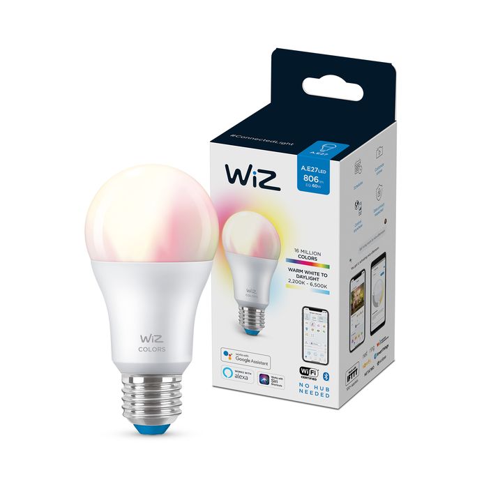 Slimme WiZ LED Lamp
