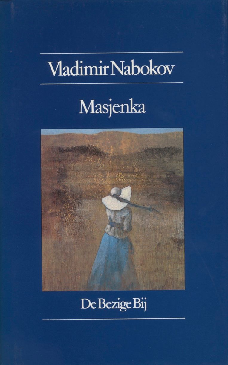 Vladimir Nabokov, 'Masjenka', eBook, De Bezige Bij, 125 p., 7,99 euro. Vertaald door Jan Pieter van der Sterre. Beeld rv