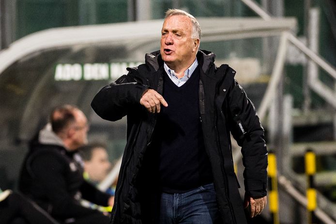 Dick Advocaat.
