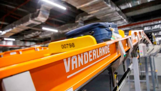 Vanderlande ontwikkelt nieuw systeem voor verwerking van bagage reizigers op Schiphol